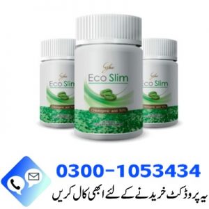 Eco Slim Weight Loss Capsules Price in Pakistan
