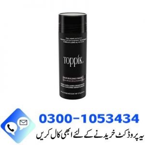 Toppik Building Fibers and Thinning Hair Price in Pakistan