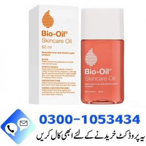Bio Oil in Pakistan