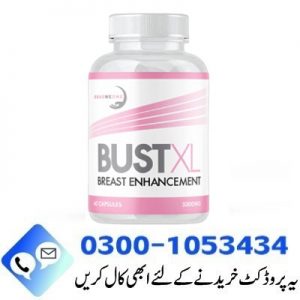 Bust XL Capsules In Pakistan