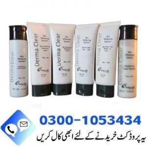 Clear Facial Kit In Pakistan