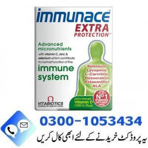 Immunace Extra Tablets in Pakistan