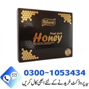 Magic Gold Honey in Pakistan
