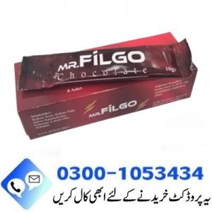 Mr Filgo Chocolate Honey in Pakistan