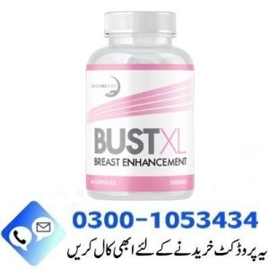 Bust XL Boobs Capsules In Pakistan