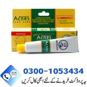 Acnes Scar Care Cream In Pakistan