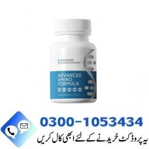 Advanced Bionutritional Perfect Amino Tablet In Pakistan
